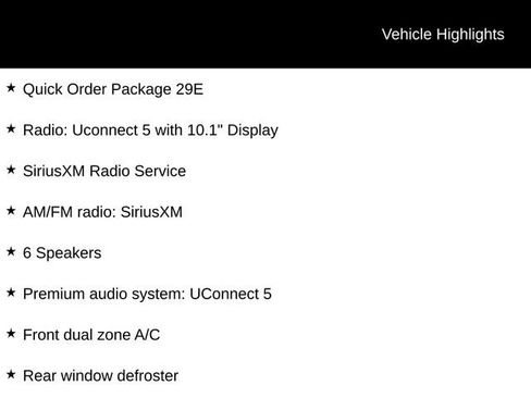 New 2026 Jeep Compass Trailhawk AWD/4WD image 3