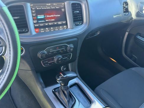 Used 2023 Dodge Charger R/T w/ Blacktop Package image 16