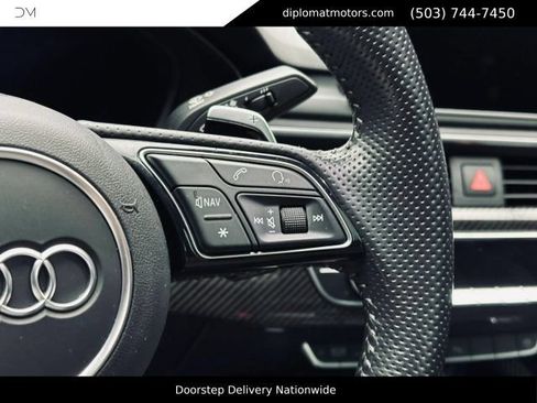 Used 2019 Audi RS 5 Sportback w/ Dynamic Package AWD/4WD image 30