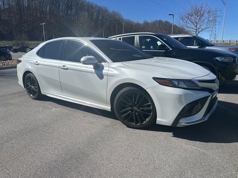Used 2023 Toyota Camry XSE image 26