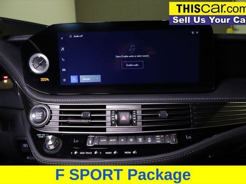 Used 2023 Lexus LS 500 F Sport image 14