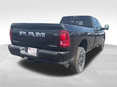 New 2026 RAM 2500 Laramie