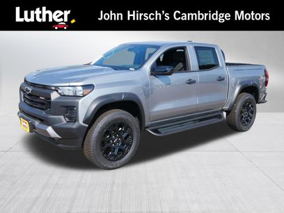 New 2026 Chevrolet Colorado Trail Boss