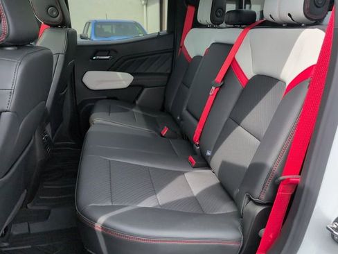 New 2026 GMC Canyon AT4X w/ AT4X AEV Edition AWD/4WD image 26