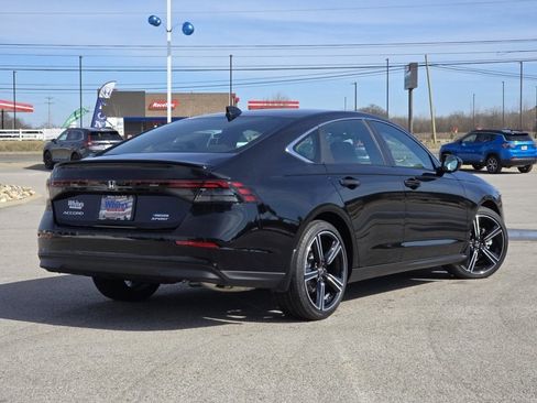 New 2025 Honda Accord Sport image 18