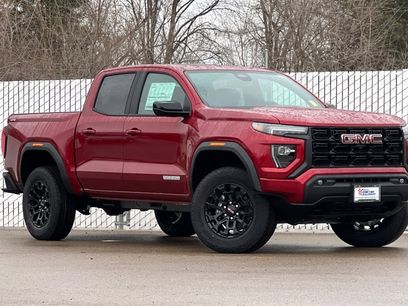 New 2026 GMC Canyon Elevation w/ Convenience Package