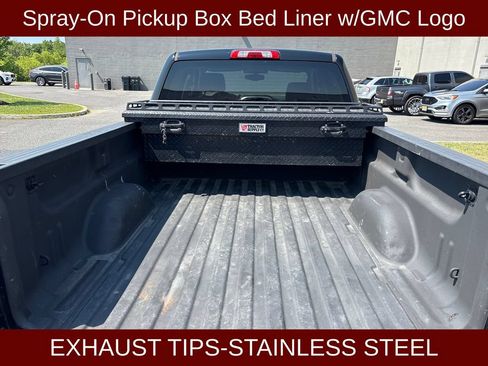 Used 2018 GMC Sierra 1500 SLE w/ SLE Value Package AWD/4WD image 22