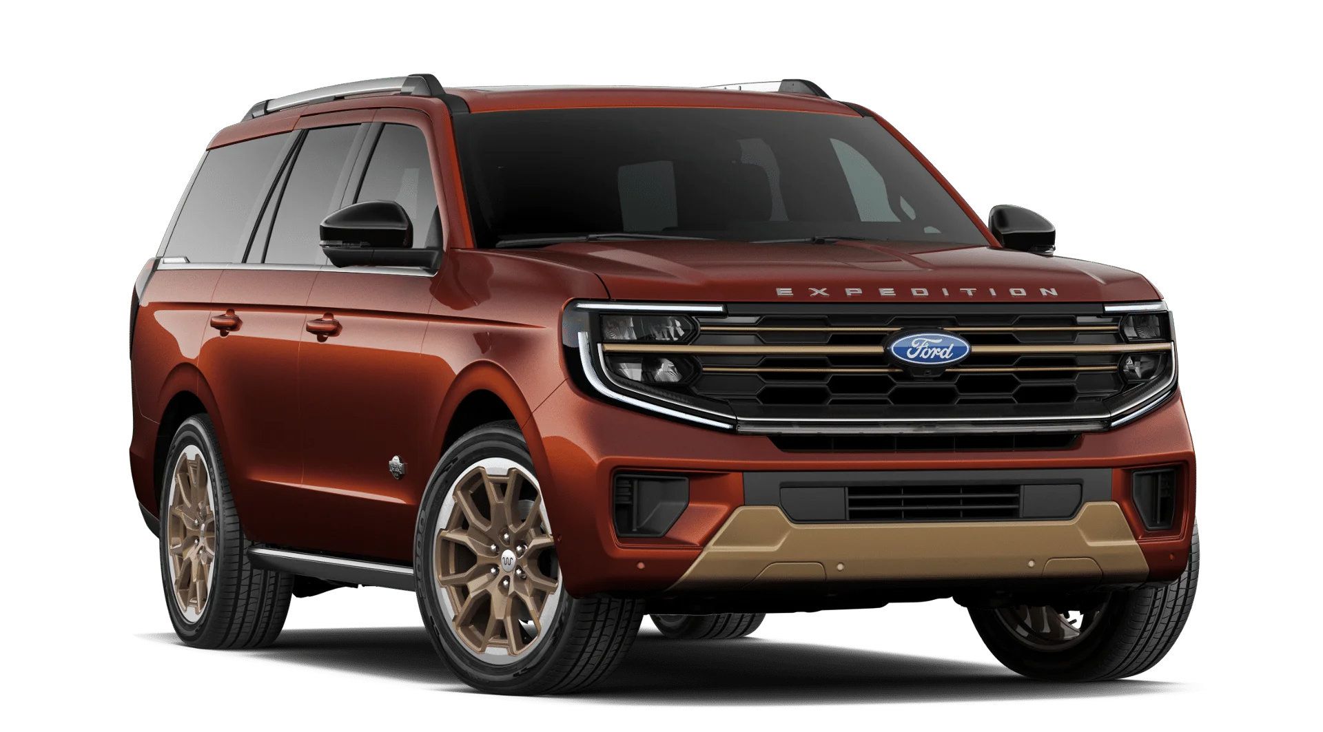 New 2027 Ford Expedition King Ranch AWD/4WD image 58