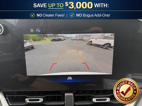 Used 2026 Chevrolet Equinox LT FWD image 27