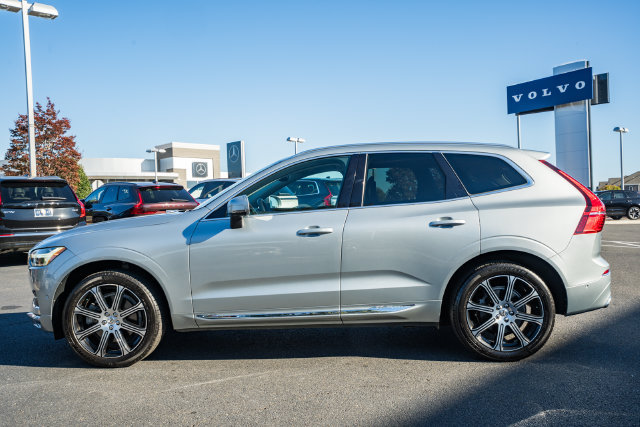 Used 2018 Volvo XC60 T6 Inscription w/ Convenience Package AWD/4WD image 4