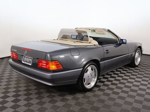 Used 1995 Mercedes-Benz SL 500 image 11
