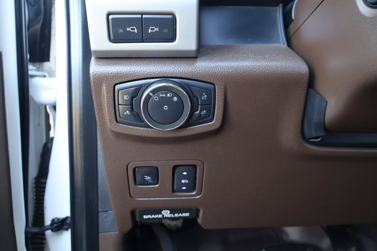 Used 2020 Ford F250 King Ranch w/ King Ranch Ultimate Package AWD/4WD image 11