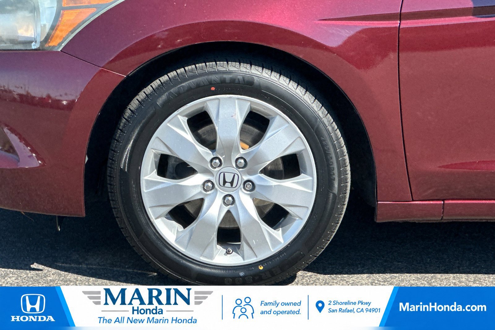 Used 2010 Honda Accord EX image 29