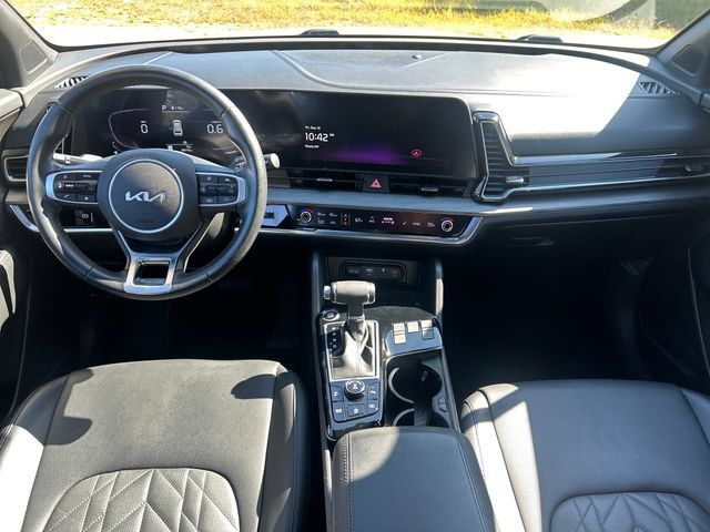 Used 2023 Kia Sportage X-Line w/ X-Line Premium Package AWD/4WD image 17