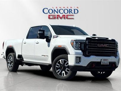 Used 2021 GMC Sierra 2500 AT4 w/ AT4 Premium Plus Package