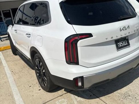 Used 2024 Kia Telluride SX Prestige AWD/4WD image 35