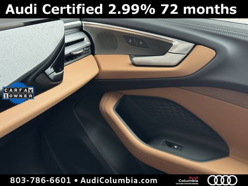 Used 2025 Audi A5 2.0T Premium Plus w/ Premium Plus image 36