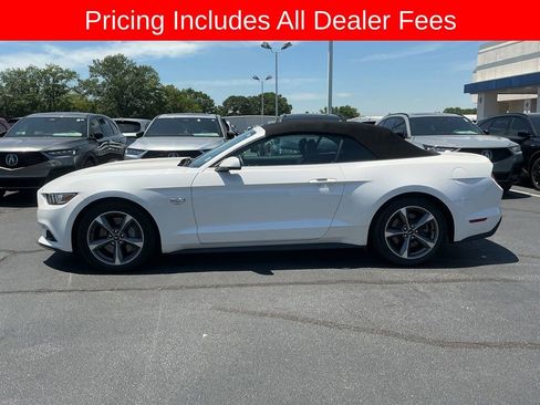 Used 2017 Ford Mustang GT Premium RWD image 2