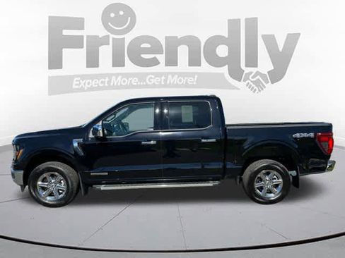 Used 2025 Ford F150 XLT w/ Equipment Group 302A MID image 3