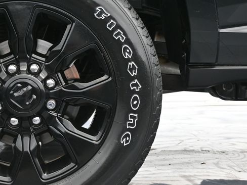 Used 2024 RAM 2500 Limited image 42