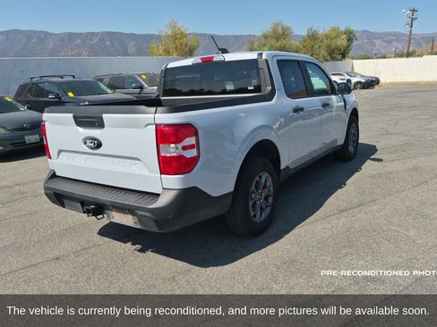Used 2025 Ford Maverick XLT w/ XLT Luxury Package FWD image 6
