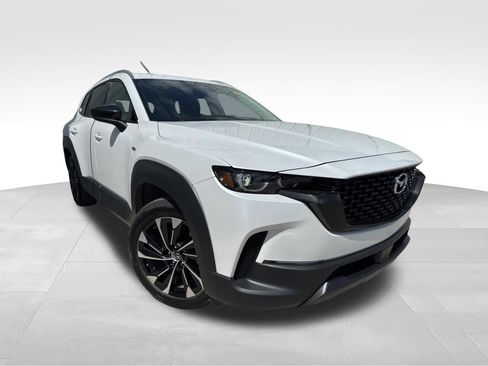 Certified 2025 MAZDA CX-50 2.5 Hybrid w/ Premium Plus Pkg AWD/4WD image 3