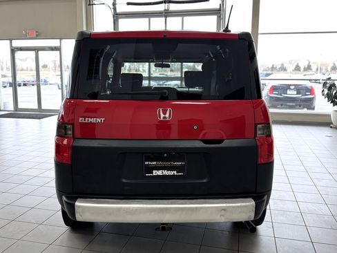 Used 2005 Honda Element EX image 4