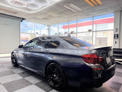 Used 2015 BMW 550i Sedan RWD image 14