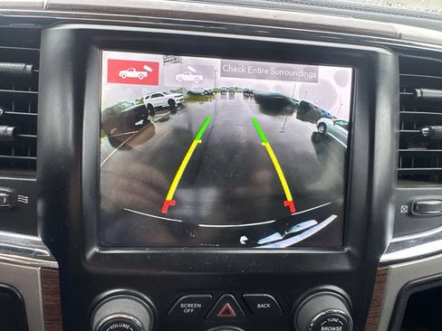 Used 2018 RAM 2500 Laramie AWD/4WD image 15