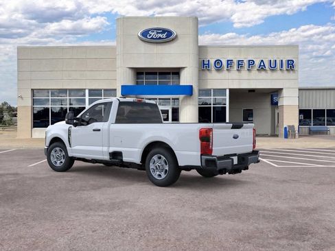 New 2026 Ford F350 XLT w/ 360-Degree Camera Package RWD image 4
