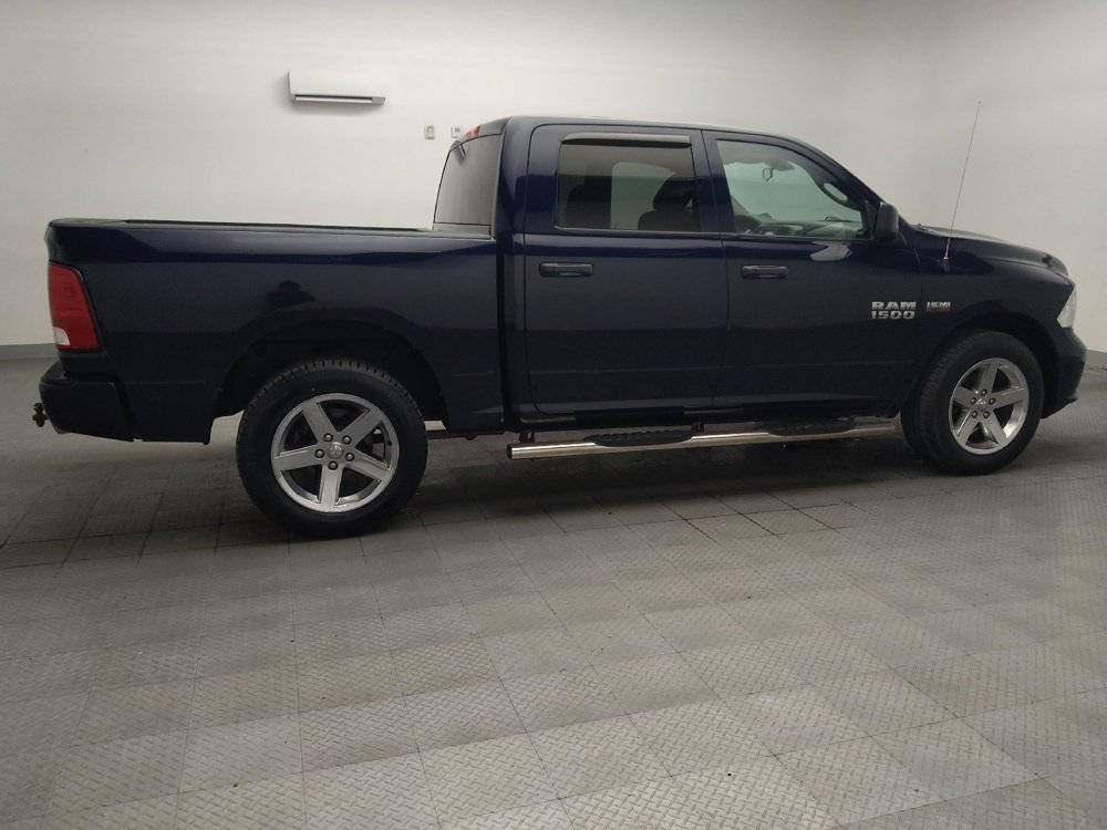 Used 2018 RAM 1500 Express w/ Express Value Package AWD/4WD image 10