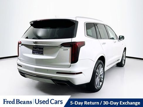 Used 2024 Cadillac XT6 Premium Luxury w/ Technology Package image 8