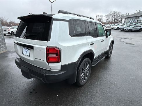 Used 2024 Toyota Land Cruiser w/ Premium Package image 7