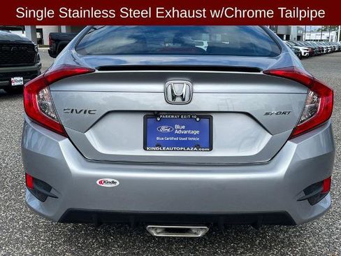 Used 2019 Honda Civic Sport image 21