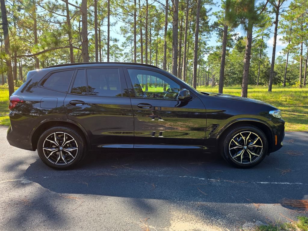 Used 2022 BMW X3 xDrive30i AWD/4WD image 6