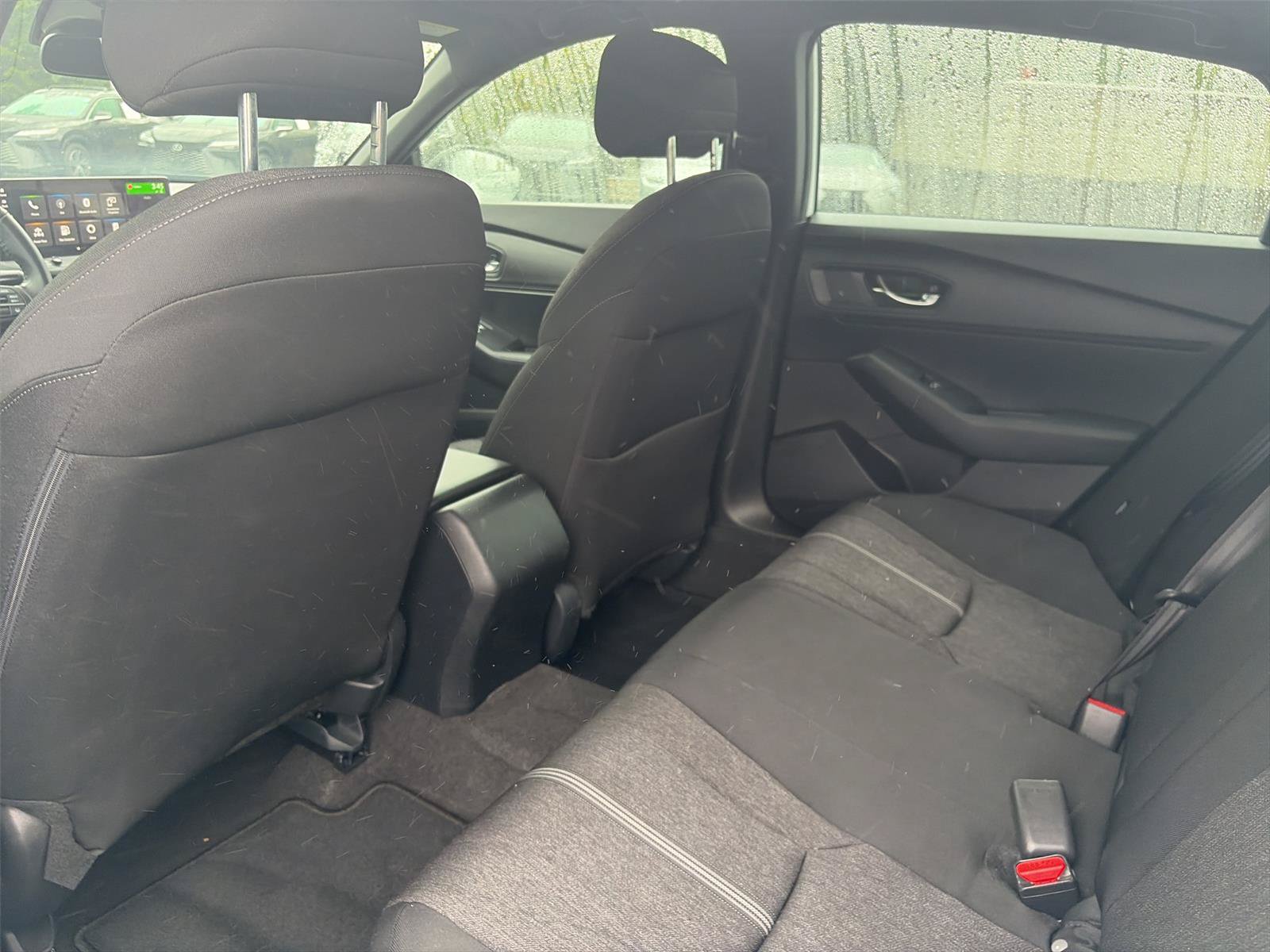 Certified 2024 Honda Accord Sport image 22