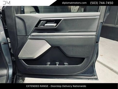 Used 2025 GMC Sierra EV Denali AWD/4WD image 26