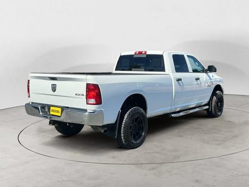 Used 2015 RAM 2500 Tradesman w/ Chrome Appearance Group AWD/4WD image 5