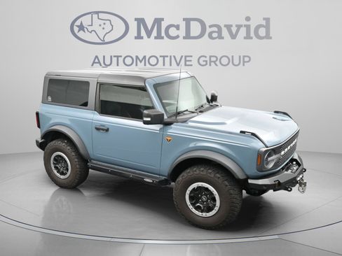 Used 2021 Ford Bronco Badlands AWD/4WD image 32