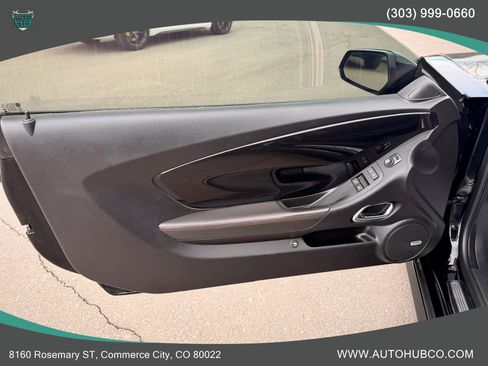 Used 2015 Chevrolet Camaro ZL1 image 27