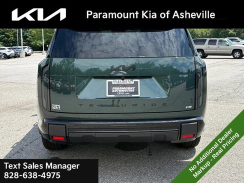 New 2027 Kia Telluride EX X-Line AWD/4WD image 5