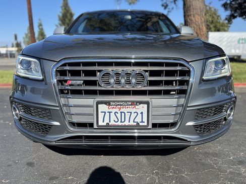 Used 2016 Audi SQ5 Premium Plus w/ Technology Package AWD/4WD image 5