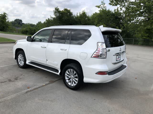 Used 2018 Lexus GX 460 Premium w/ Premium Package AWD/4WD image 4