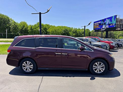 Used 2015 Honda Odyssey EX-L image 10