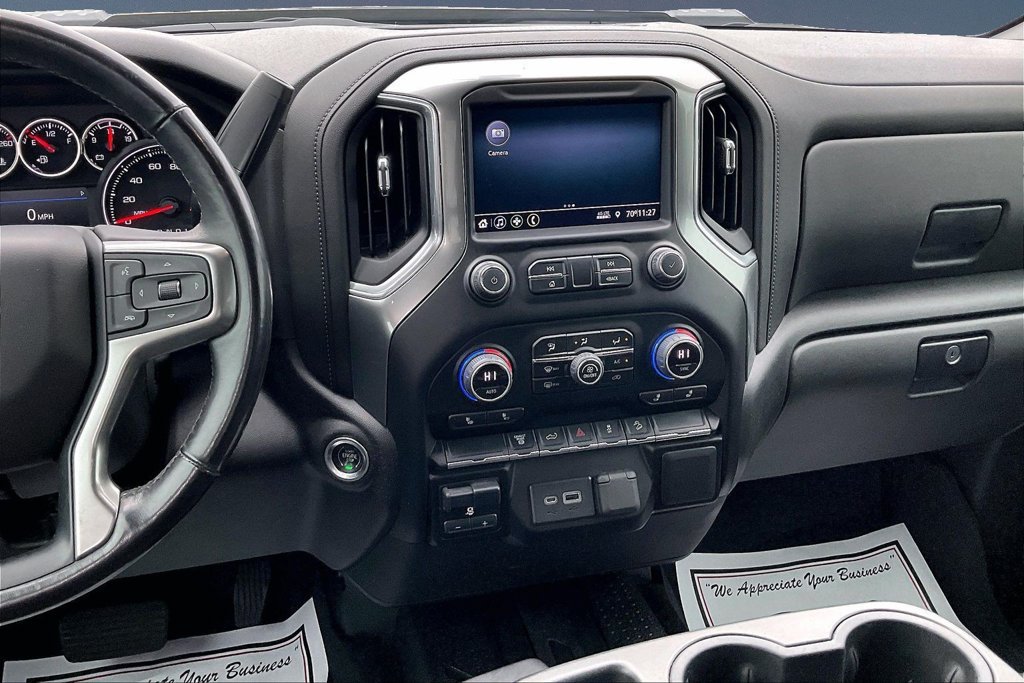 Used 2022 Chevrolet Silverado 2500 LT w/ Convenience Package AWD/4WD image 11