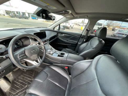 Used 2022 Hyundai Santa Fe SEL w/ Convenience + Premium Package image 7
