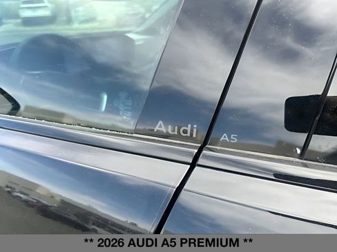 New 2026 Audi A5 2.0T Premium AWD/4WD image 22