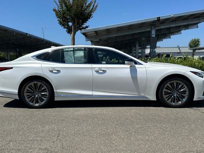 Certified 2022 Lexus LS 500 w/ Cold Weather Package (CK)