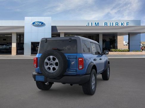 New 2025 Ford Bronco Big Bend AWD/4WD image 8