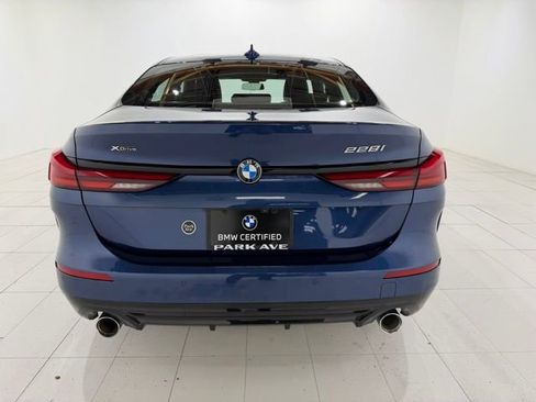 Certified 2023 BMW 228i xDrive Gran Coupe AWD/4WD image 3
